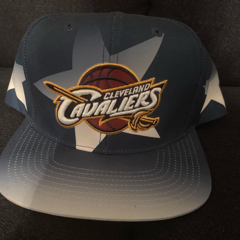 Mitchell & Ness Cleveland Cavaliers hat